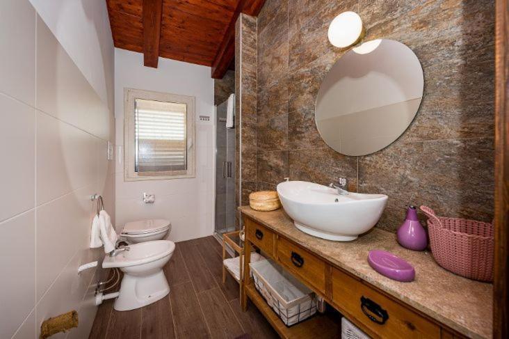 Villa Miro, Stupenda Villa Con Piscina Privata Castellammare del Golfo Eksteriør bilde