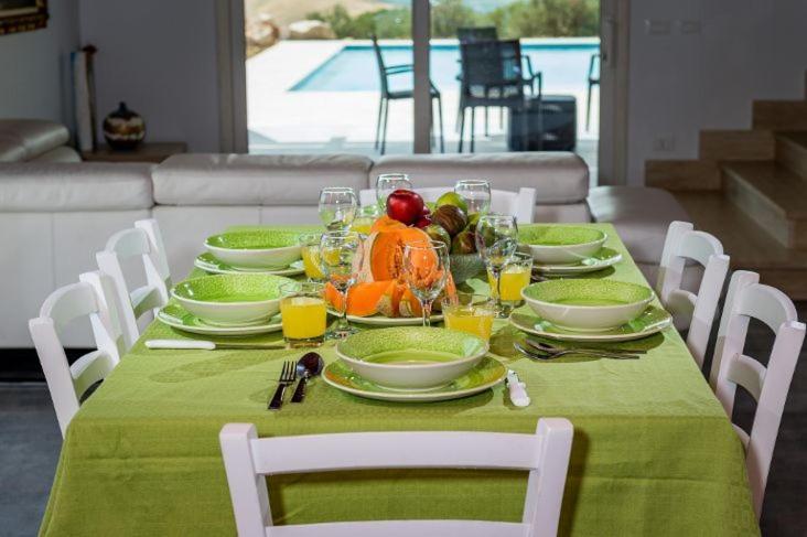 Villa Miro, Stupenda Villa Con Piscina Privata Castellammare del Golfo Eksteriør bilde