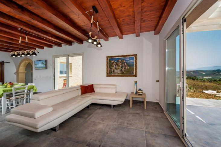 Villa Miro, Stupenda Villa Con Piscina Privata Castellammare del Golfo Eksteriør bilde