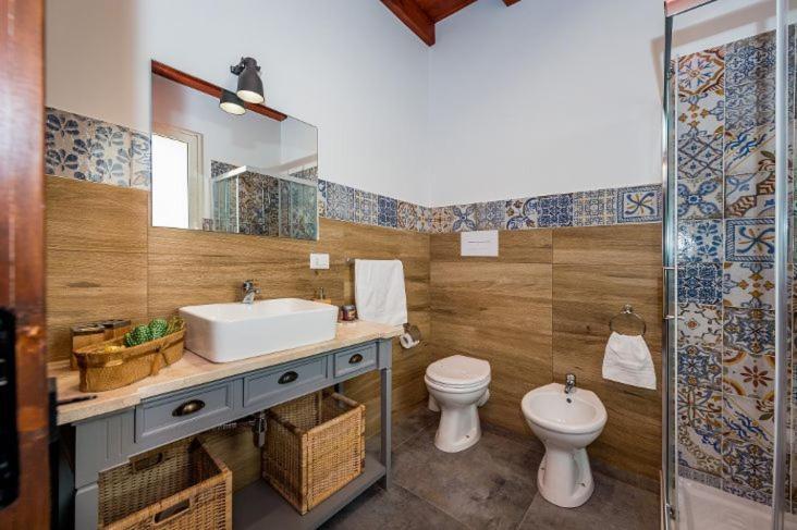Villa Miro, Stupenda Villa Con Piscina Privata Castellammare del Golfo Eksteriør bilde