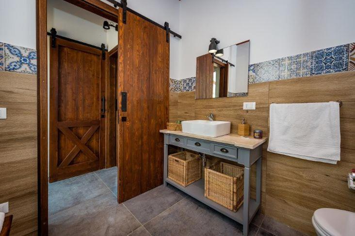 Villa Miro, Stupenda Villa Con Piscina Privata Castellammare del Golfo Eksteriør bilde