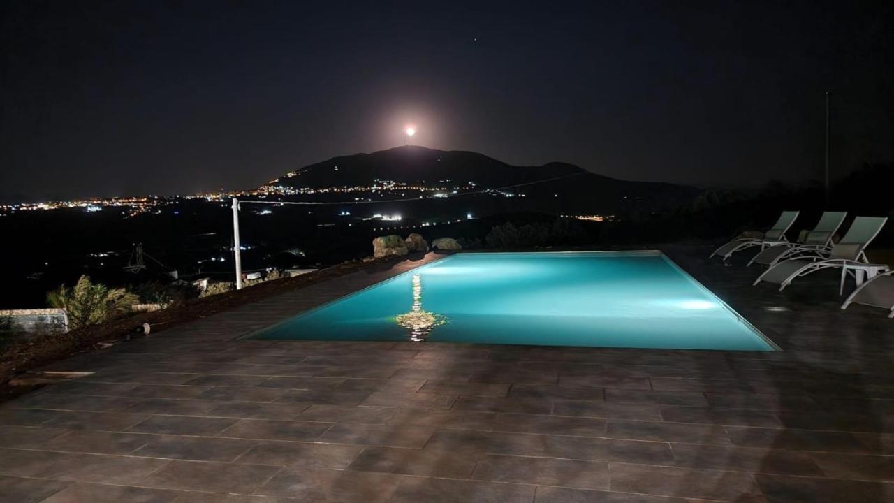 Villa Miro, Stupenda Villa Con Piscina Privata Castellammare del Golfo Eksteriør bilde