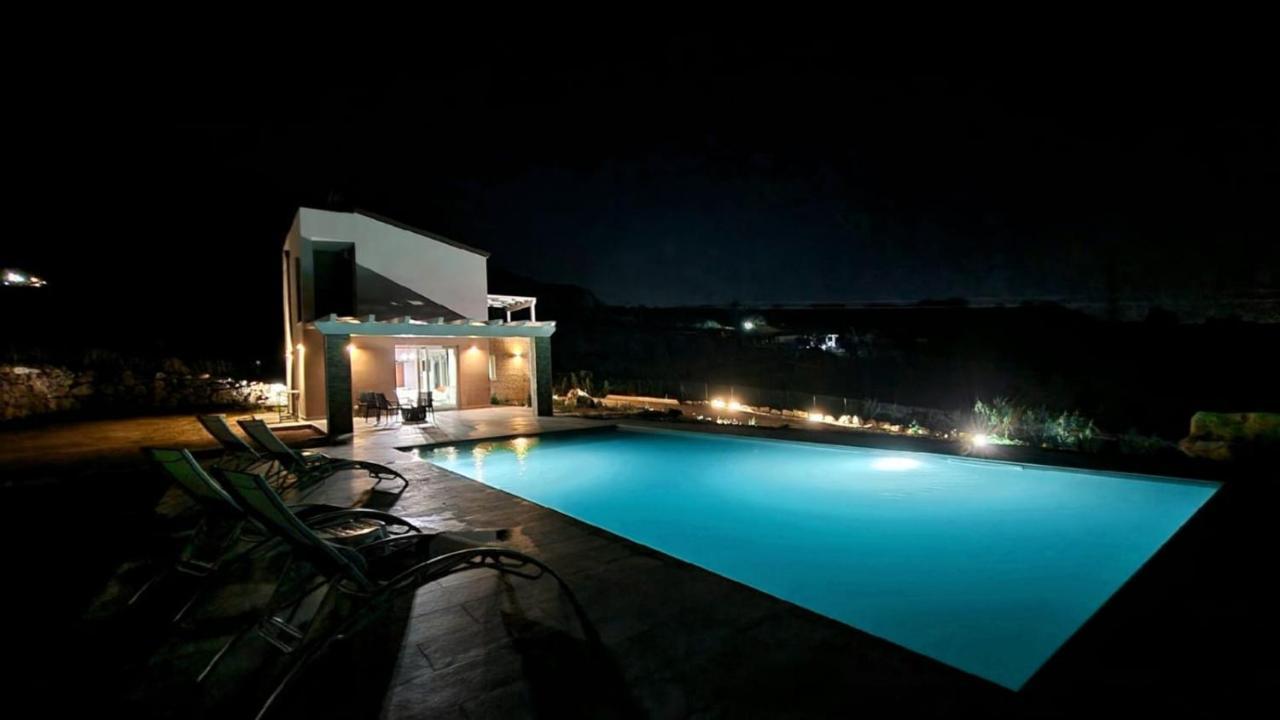 Villa Miro, Stupenda Villa Con Piscina Privata Castellammare del Golfo Eksteriør bilde