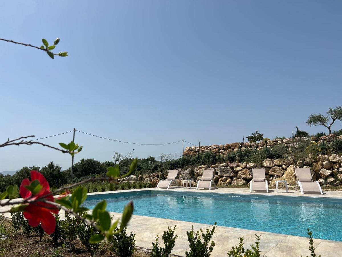 Villa Miro, Stupenda Villa Con Piscina Privata Castellammare del Golfo Eksteriør bilde