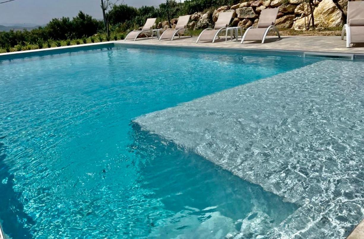 Villa Miro, Stupenda Villa Con Piscina Privata Castellammare del Golfo Eksteriør bilde
