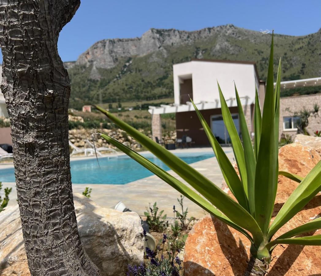 Villa Miro, Stupenda Villa Con Piscina Privata Castellammare del Golfo Eksteriør bilde